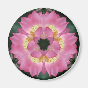 Íman Lotus Starburst