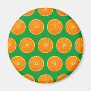 Íman Louco em Clementinas - Verde
