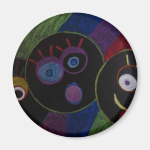 Íman Louco Emote o ímã