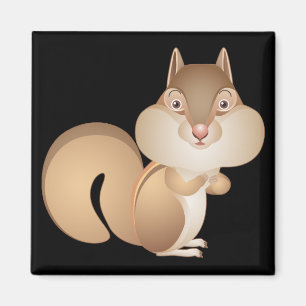 Íman Loucos obtidos Chipmunk