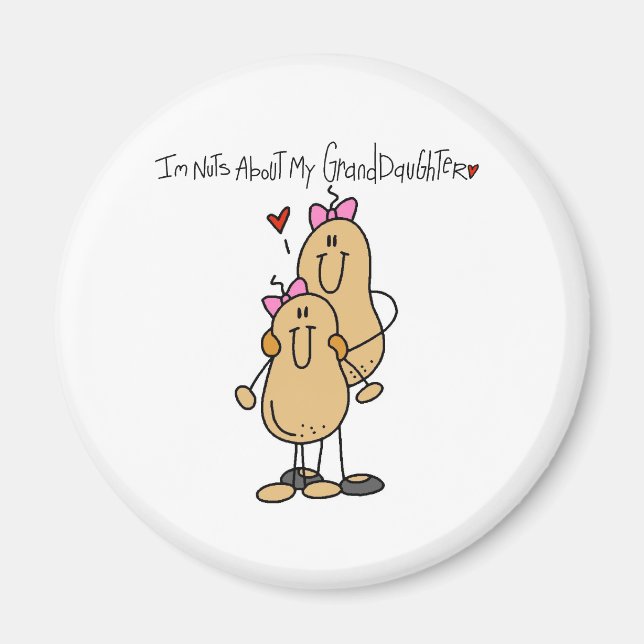 Íman Loucos Sobre Minha Neta (Frente)