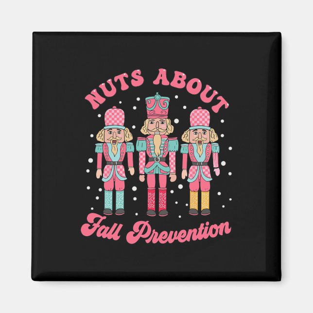 Íman Loucos Sobre O Balé Do Nutcracker Do Pt De Prevenç (Frente)