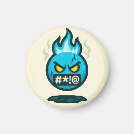 Íman Loucura de Emoji