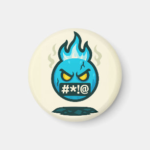 Íman Loucura de Emoji