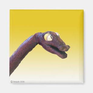 Íman Louie o ímã do cobra