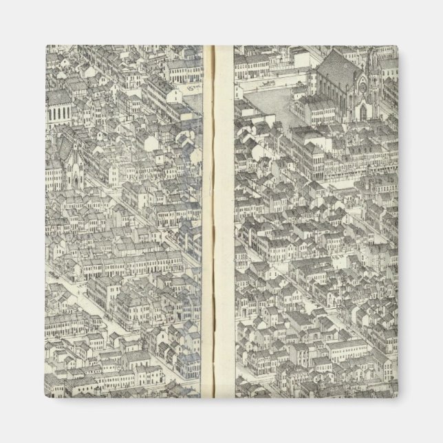 Íman Louis, Missouri 4 (Frente)