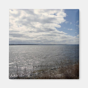 Íman Louis, Montreal, Ruas