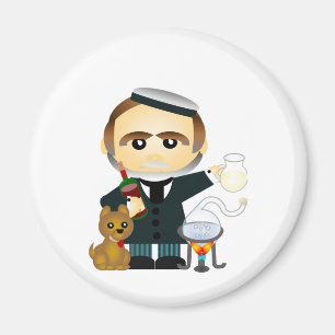 Íman Louis Pasteur