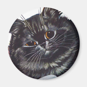 Íman Louis Wain cat Magnet