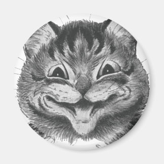 Íman Louis Wain cat Magnet
