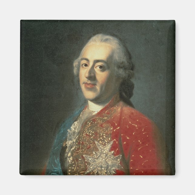 Íman Louis XV (Frente)