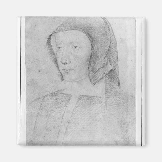 Íman Louise de Savoie (Frente)