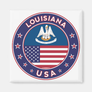 Íman Louisiana