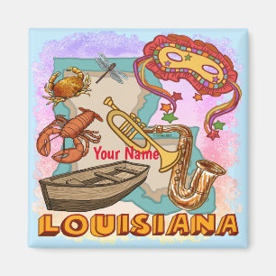 Íman Louisiana