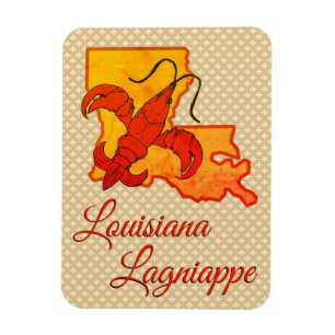 Íman Louisiana Lagniappe
