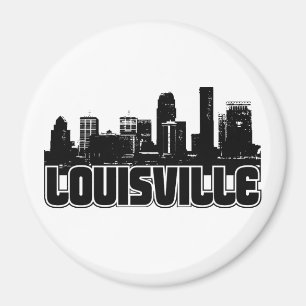 Íman Louisville Skyline