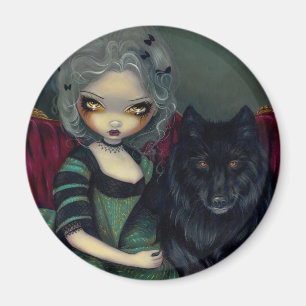 Íman "Loup-Garou: " Ímã Noir