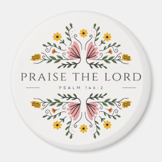 Íman Louvado seja o magneta do Senhor