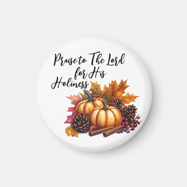 Íman Louvado Senhor (Frente)