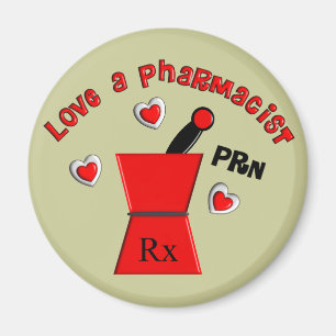 Íman "Love A Pharmacist PRN" Ofertas Exclusivas