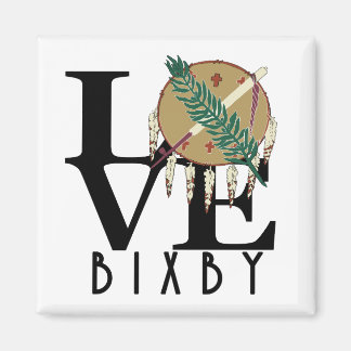 Íman LOVE Bixby Oklahoma