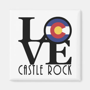 Íman LOVE Castle Rock