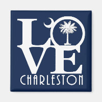 LOVE Charleston Carolina do Sul