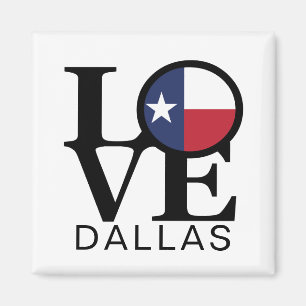 Íman LOVE Dallas