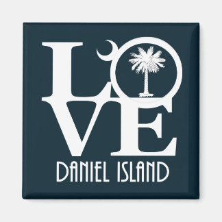 Íman LOVE Daniel Island SC