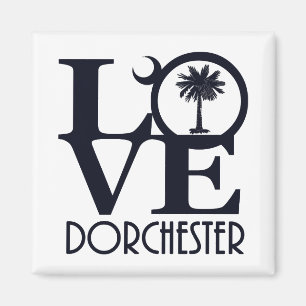 Íman LOVE Dorchester, SC