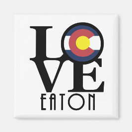 Íman LOVE Eaton Colorado