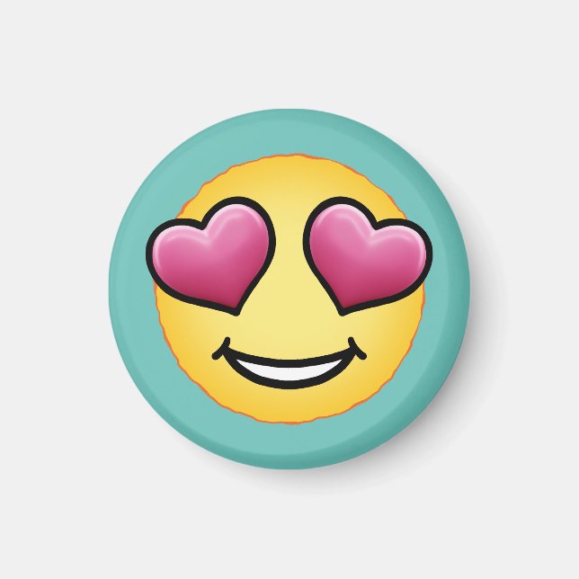 Íman Love Emoji (Frente)