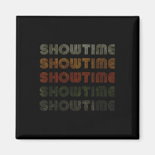 Íman Love Heart Showtime Tee Grunge Vintage Style Black