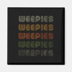 Íman Love Heart Weepies Tee Grunge Vintage Style Black