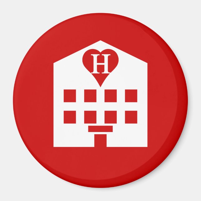 Íman Love Hotel Japan Emoji (Frente)