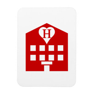 Íman Love Hotel Japan Emoji