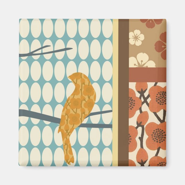 Íman "Love In First Sight"2 Ilustration Magnet2 (Frente)