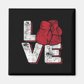 Íman Love - Kickboxer Kickboxing Fitness Workout Martia