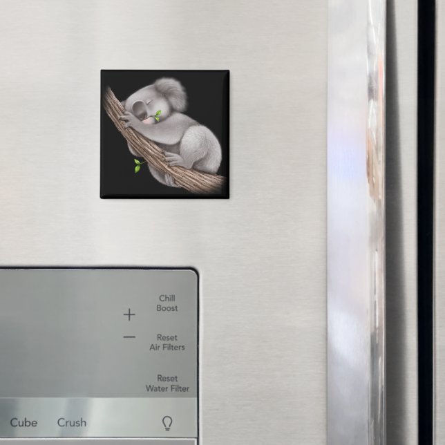 Íman Love Koala Bears (In Situ (Fridge))