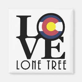 Íman LOVE Lone Tree Colorado