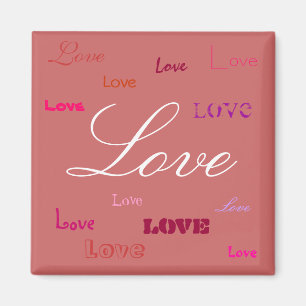 Íman Love Magnet
