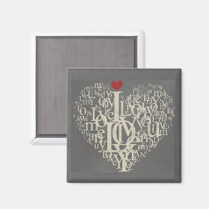 Íman Love Magnet