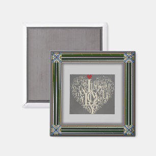 Íman Love Magnet