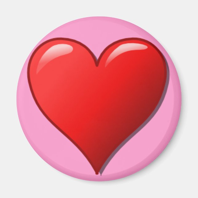 Íman Love Magnet (Frente)