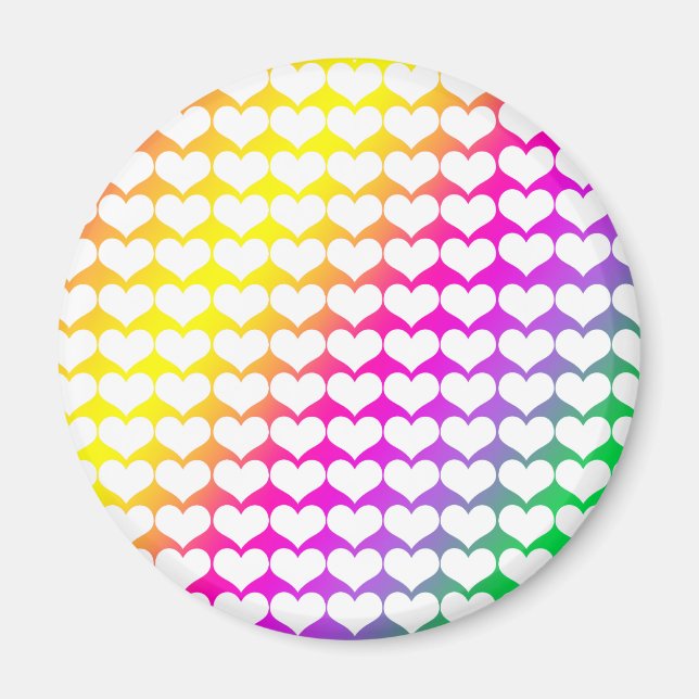 Íman Love Magnet (Frente)