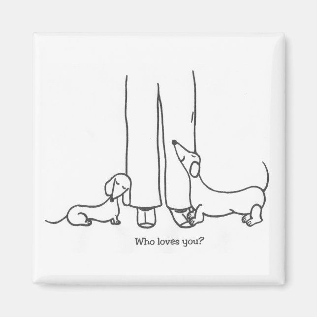 Íman Love Magnet (Frente)