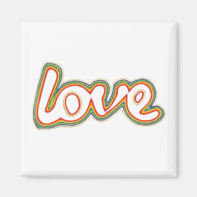 Íman Love Magnet (Frente)