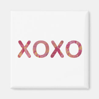 Íman Love Magnet - XOXO