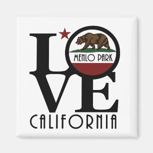 Íman LOVE Menlo Park California