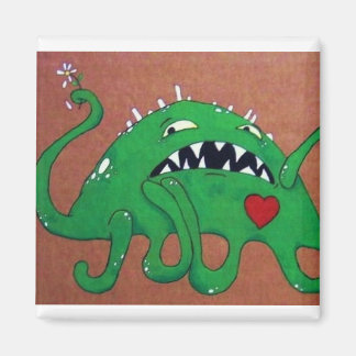 Íman Love Monster Magnet